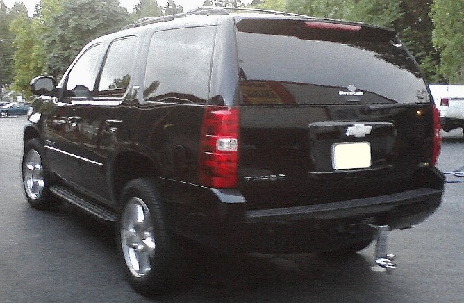 Chevrolet Tahoe